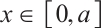 Mathematical equation