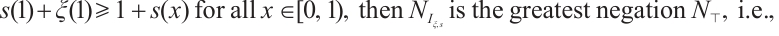 Mathematical equation