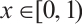 Mathematical equation
