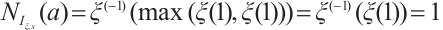 Mathematical equation