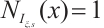 Mathematical equation