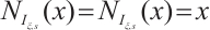 Mathematical equation