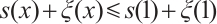 Mathematical equation
