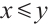 Mathematical equation