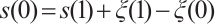 Mathematical equation