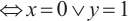 Mathematical equation