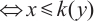 Mathematical equation