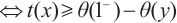 Mathematical equation