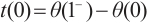 Mathematical equation