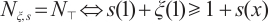 Mathematical equation