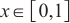 Mathematical equation