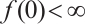 Mathematical equation