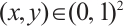 Mathematical equation