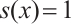 Mathematical equation