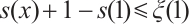 Mathematical equation