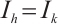 Mathematical equation