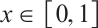Mathematical equation