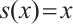 Mathematical equation