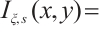 Mathematical equation