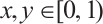 Mathematical equation