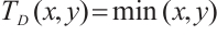 Mathematical equation