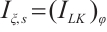Mathematical equation