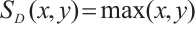 Mathematical equation