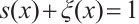 Mathematical equation