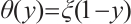 Mathematical equation
