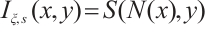 Mathematical equation