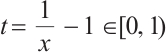 Mathematical equation