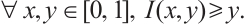 Mathematical equation