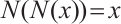 Mathematical equation