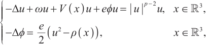 Mathematical equation