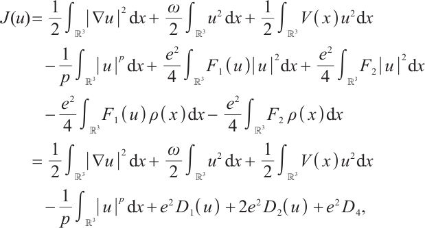 Mathematical equation