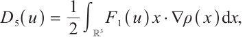 Mathematical equation
