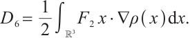 Mathematical equation