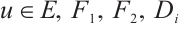 Mathematical equation