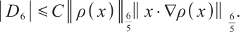 Mathematical equation