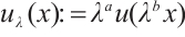 Mathematical equation