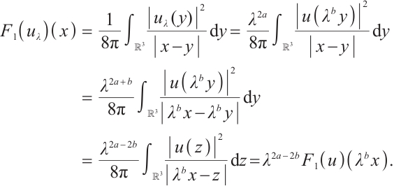 Mathematical equation