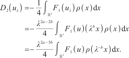 Mathematical equation