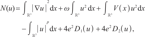 Mathematical equation