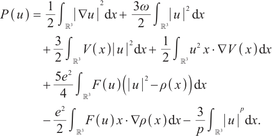 Mathematical equation