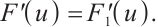 Mathematical equation