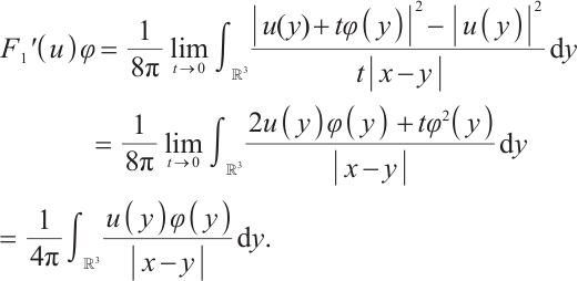 Mathematical equation