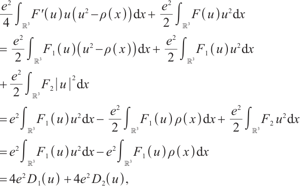 Mathematical equation