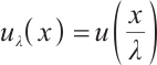 Mathematical equation