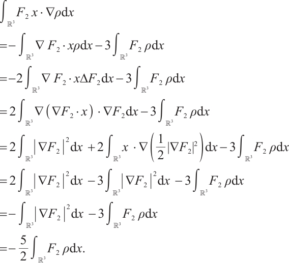 Mathematical equation