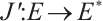 Mathematical equation